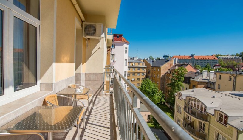 Apartments Victoria Karlovy Vary